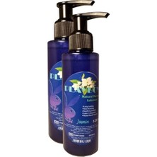 Playboy Jasmin Flavor Natural Personal Lubricant 125  ml  Yasemin Aromalı Jel 2 Adet