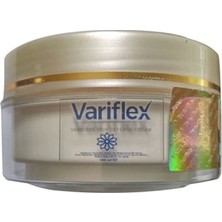 Variflex Krem-Gezer Terlik ile