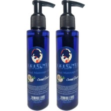 Kamasutra Hindistan Cevizi Aromalı Vücut Masaj Yağı 125 ml 2 Adet