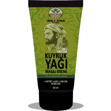 İbn-i Sina Herbal Kuyruk Yağı Kremi kremi 50 ml