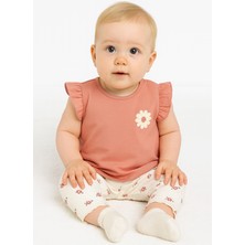 Papatya Nakişli 2li̇ Rahat Şık Takim
