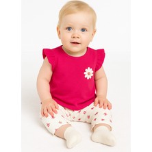 Papatya Nakişli 2li̇ Rahat Şık Takim