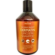 Plant Life Gingseng Shampoo Bakım 500 gr