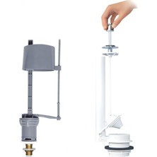 Özbest Su Tasarruflu Klozet Sifon Çekmeli Rezervuar Iç Takımı