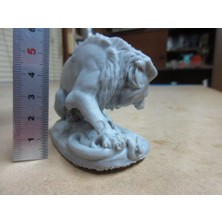 Yılanı Ezen Aslan (Antoine-Louis Barye) T2446189