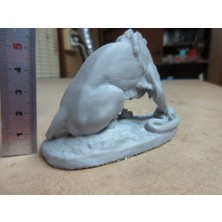 Yılanı Ezen Aslan (Antoine-Louis Barye) T2446189