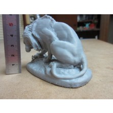 Yılanı Ezen Aslan (Antoine-Louis Barye) T2446189