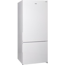 Vestel NFK60011 Te 533 Lt No-Frost Buzdolabı