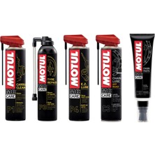 Motul Fırsat Bakım Seti - Üretim Yılı: 2024