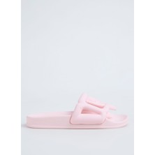 Chiara Ferragni Pembe Kadın Terlik CF3555_012