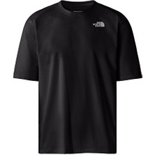 The North Face M Shadow Ss Erkek T-Shirt NF0A87TUJK31 Siyah