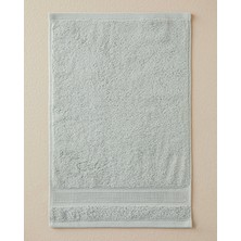 English Home Poffy Soft-Premium Pamuklu El Havlusu 30x45 cm Su Yeşili