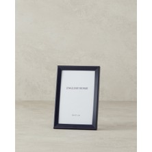 English Home Tulia Metal Çerçeve Siyah
