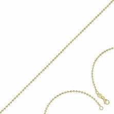 T51 Tuğrul Altın Altın Top Zincir T074827