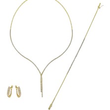 T51 Tuğrul Altın Altın Üçlü Set T074545-T074546-T074547