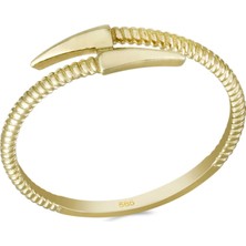 T51 Tuğrul Altın Altın Yüzük T075169