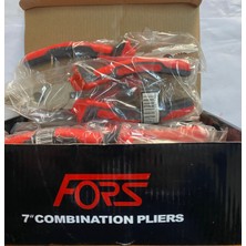 Fors 180 Mm.kombine Pense