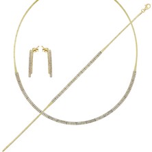 T51 Tuğrul Altın Altın Üçlü Set T074548-T074549-T074550