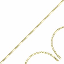 T51 Tuğrul Altın Altın Zincir T074844