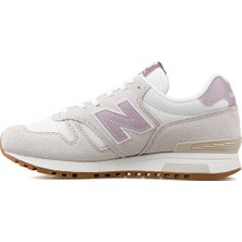 New Balance 565 Bej Kadın Günlük Giyim