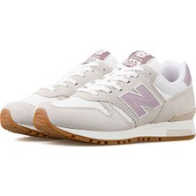 New Balance 565 Bej Kadın Günlük Giyim