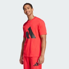 Adidas Sportswear JE8934 Essentials Big Logo Tee