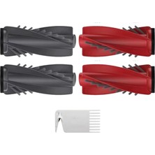 robotyedek Saros 10R Uyumlu Ana Fırça ve Temizleme Tarağı- 3 Parça