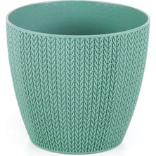 Serınova Sümela Saksı 3 No Yeniyesil