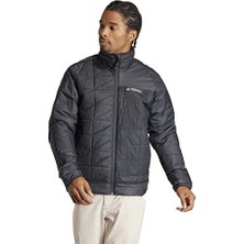 Adidas Multi Ins J Erkek Siyah Outdoor Ceketi