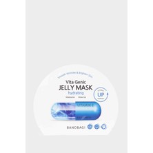 Banobagi Vita Genic Hydrating Gel Mask 10 ml – Yoğun Nemlendirici & Cilt Canlandırıcı Yüz Maskesi