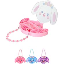 Lovely Serisi Küçük Tavşan Figürlü Toka Seti