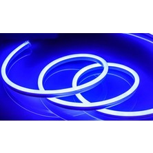 5 Metre Noas YL42 0123 12V Neon LED Mavi