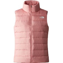The North Face W Aconcagua 3 Kadın Outdoor Polar Ceket NF0A84JPI0R1 Pembe