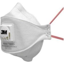 3m 9332 Ffp3 Ventilli Toz Maskesi (10 Adet)