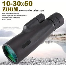 Okgoods Monoküler Teleskop Hd Zoom Uzun Menzilli Bak4 Prizma Kuş Gözlemciliği Için Açık Kamp Seyahat (Yurt Dışından)
