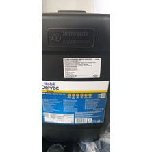 157391 - Mobil Delvac Modern 10W-40 Full Protectıon V4,20L - Mobil1