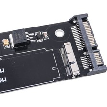 Macbook Air Retina 2012 SSD 7+17 Pin To Sata Çevirici Adaptör