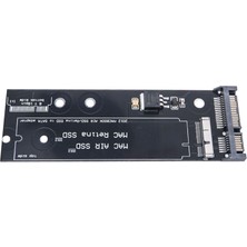 Macbook Air Retina 2012 SSD 7+17 Pin To Sata Çevirici Adaptör