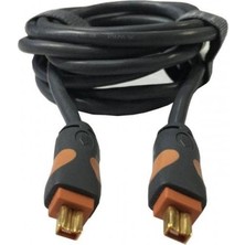 Firewire 4 Pin To 4 Pin 1394 Firewire Kablo 2m