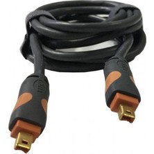 Firewire 4 Pin To 4 Pin 1394 Firewire Kablo 2m