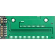 Msata UX31 UX21 Sandisk XM11 To Sata Çevirici Dönüştürücü Adaptör