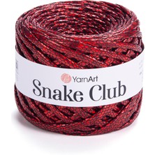 Yarnart Snake Club Deri Ipi 170 gr