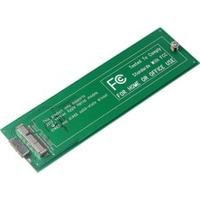 Macbook Air 2012 1465 VE1466 SSD To USB 3.0 Harici Taşınabilir Kutu