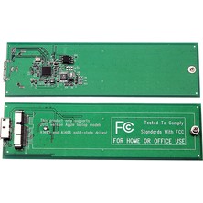 Macbook Air 2012 1465 VE1466 SSD To USB 3.0 Harici Taşınabilir Kutu