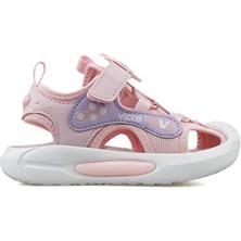Vicco Rocket Ilk Adım Bebek Ortopedik Işıklı Çocuk Spor Sandalet