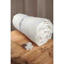 %100 Pamuk Saten 200X200 cm King Size Çift Kişilik Lastikli Çarşaf Takımı Çarşaf Seti