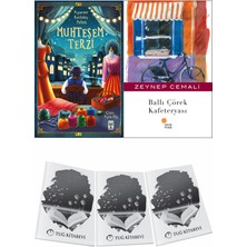 Muhteşem Terzi ve Ballı Çörek Kafeteryası + Hediyeli