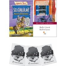 Selçuklular Macera Dolu Anadolu ve Ballı Çörek Kafeteryası + Hediyeli