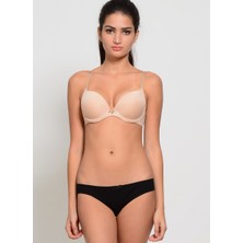 Blackspade Dolgulu Push-Up Sütyen Essential 3004 - Ten