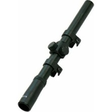 4X15 Full Çelik / Dürbünü 11MM